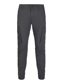 Jack & Jones Slim Fit Teretne pantalone -Asphalt - 12140326