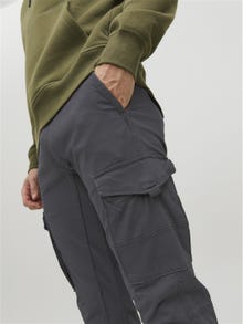 Jack & Jones Pantalon cargo Slim Fit -Asphalt - 12140326