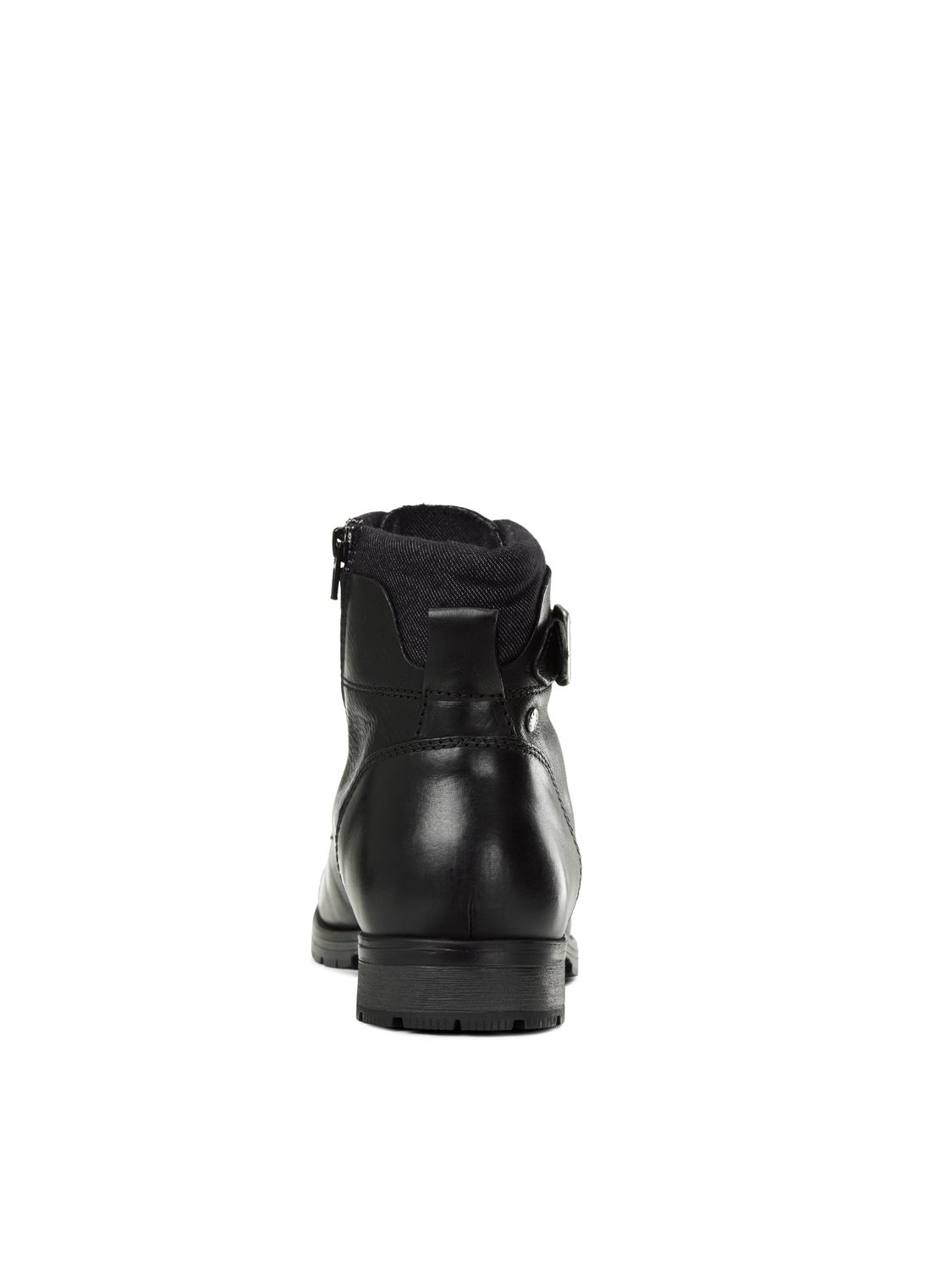 Jack & Jones Boots -Anthracite - 12140935