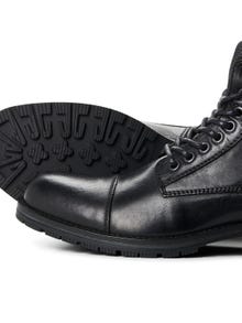 Jack & Jones Boots -Anthracite - 12140935