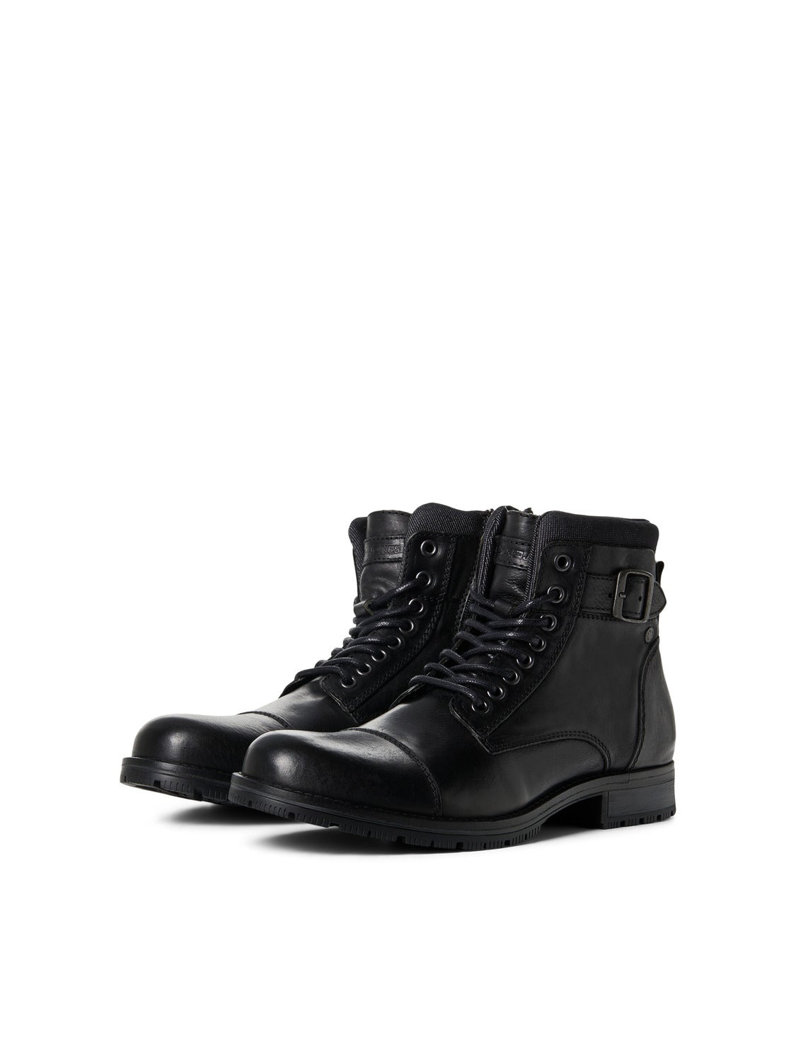Jack & Jones Boots -Anthracite - 12140935