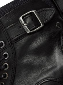 Jack & Jones Boots -Anthracite - 12140935