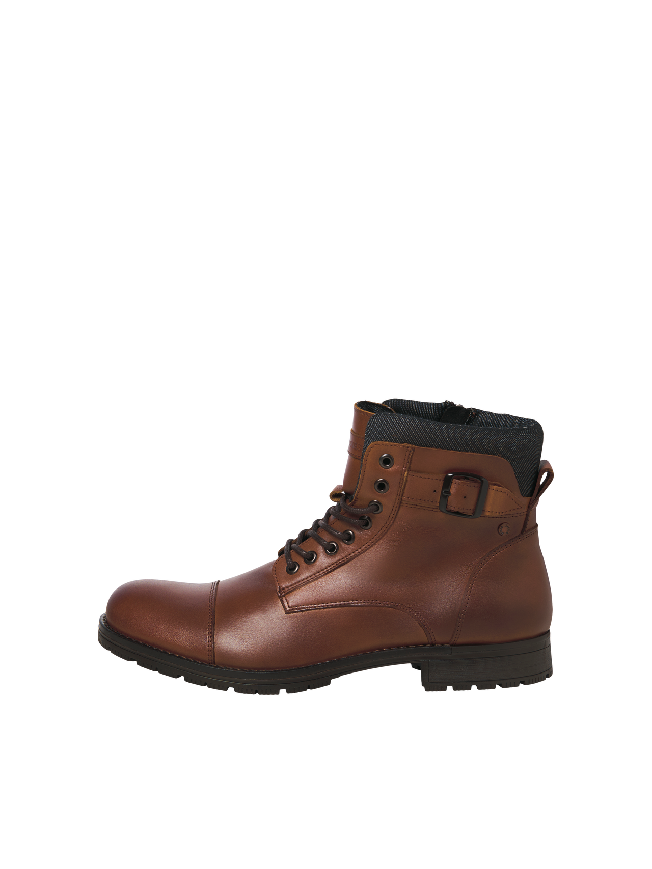 Botas Marron oscuro Jack Jones