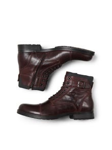 Jack & Jones Boots -Brown Stone - 12140938