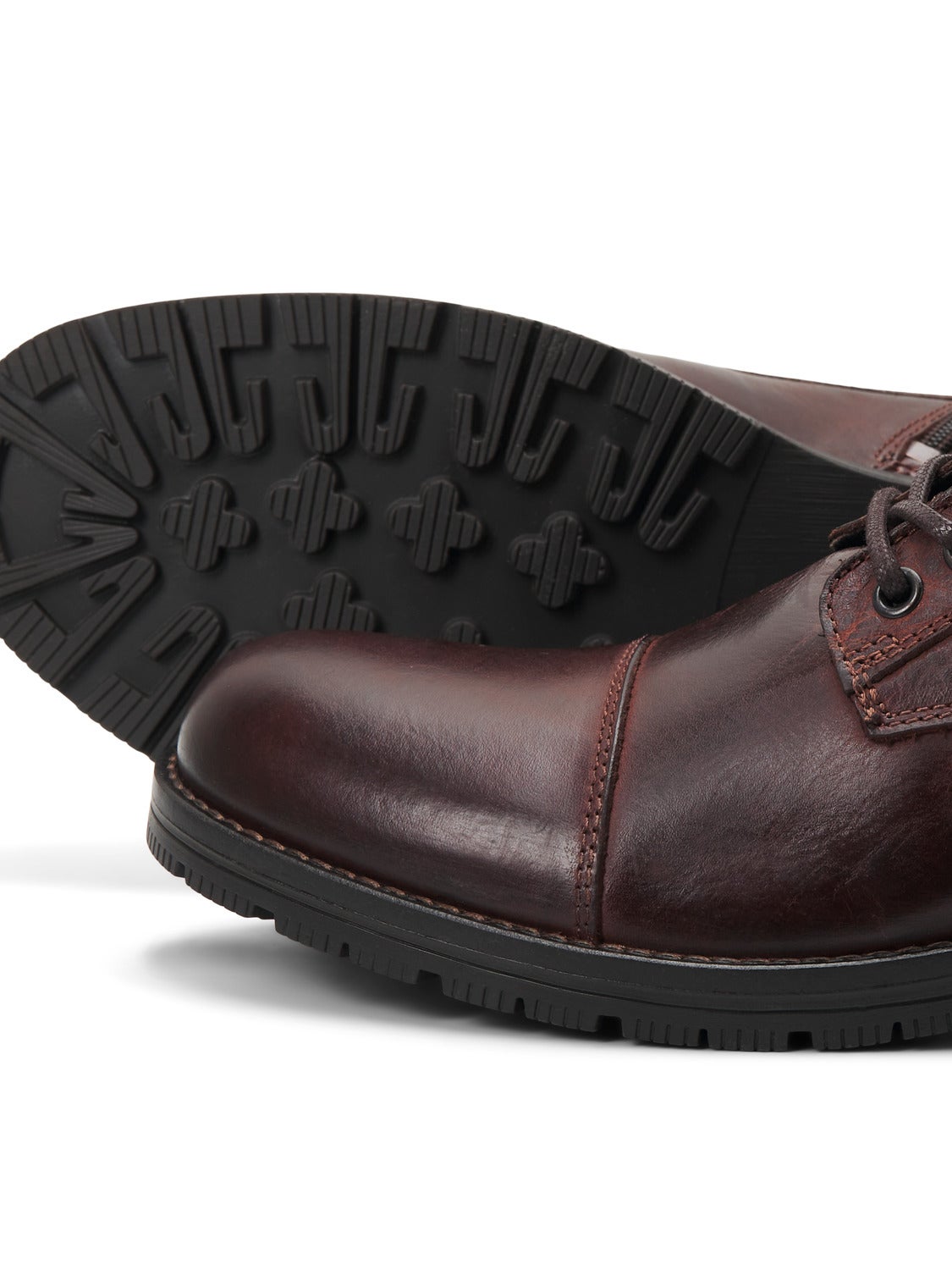 Jack & Jones Boots -Brown Stone - 12140938