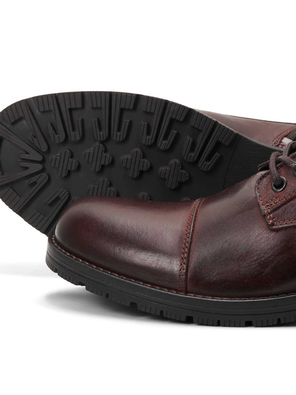 Jack & Jones Boots -Brown Stone - 12140938