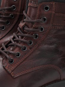Jack & Jones Boots -Brown Stone - 12140938