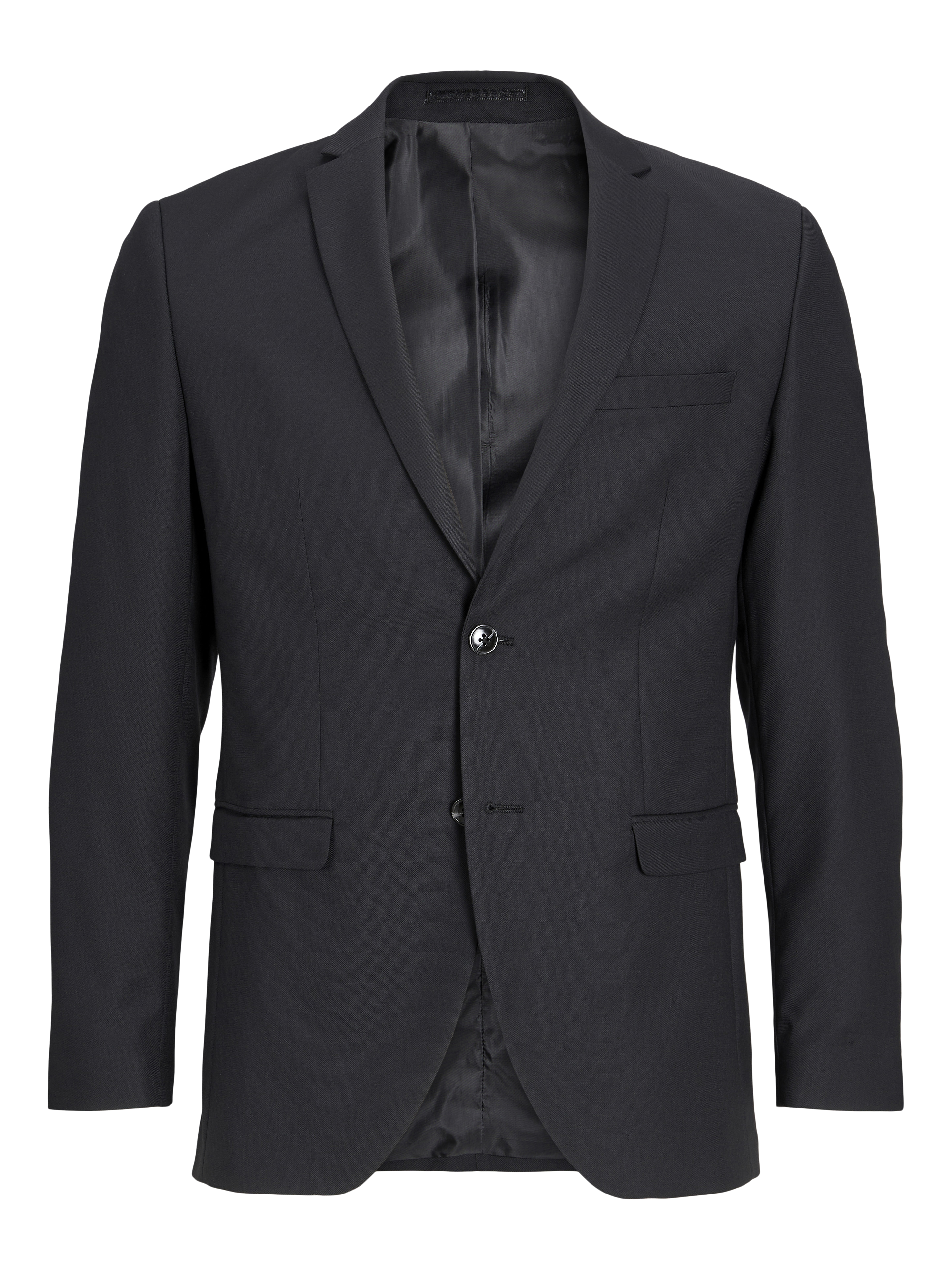 JPRSOLARIS Super Slim Fit Blazer Black Jack Jones