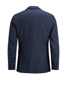 Jack & Jones JPRSOLARIS Ypač priglundantis kirpimas Švarkas -Dark Navy - 12141107