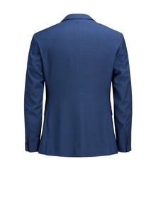 Jack & Jones JPRSOLARIS Blazers Super Slim Fit -Medieval Blue - 12141107