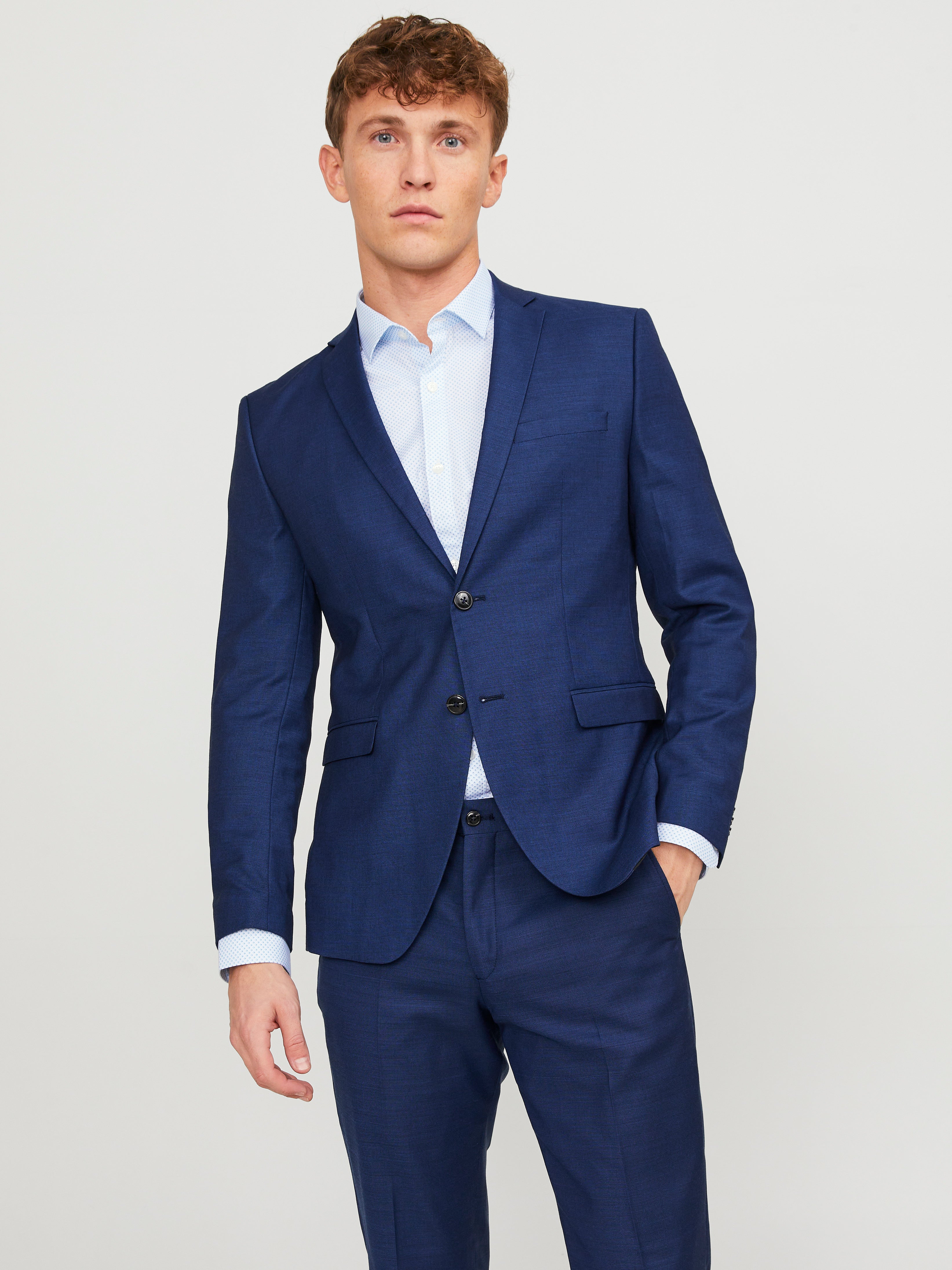 Thumbnail - Jprsolaris Super Slim Fit Blazer