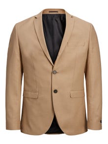 Jack & Jones JPRSOLARIS Blazer Super Slim Fit -Curds & Whey - 12141107