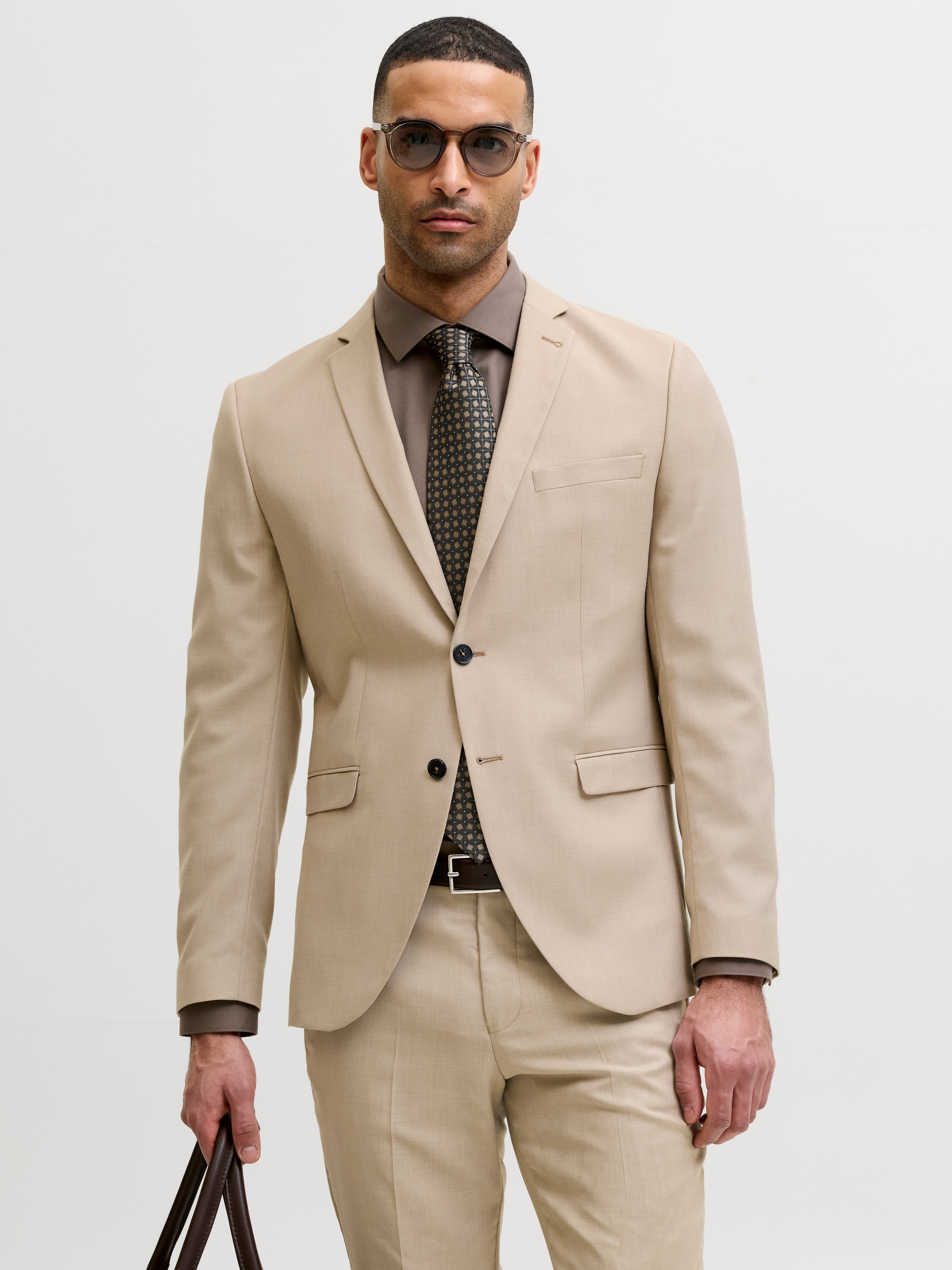 Thumbnail - Jprsolaris Slim Fit Blazer