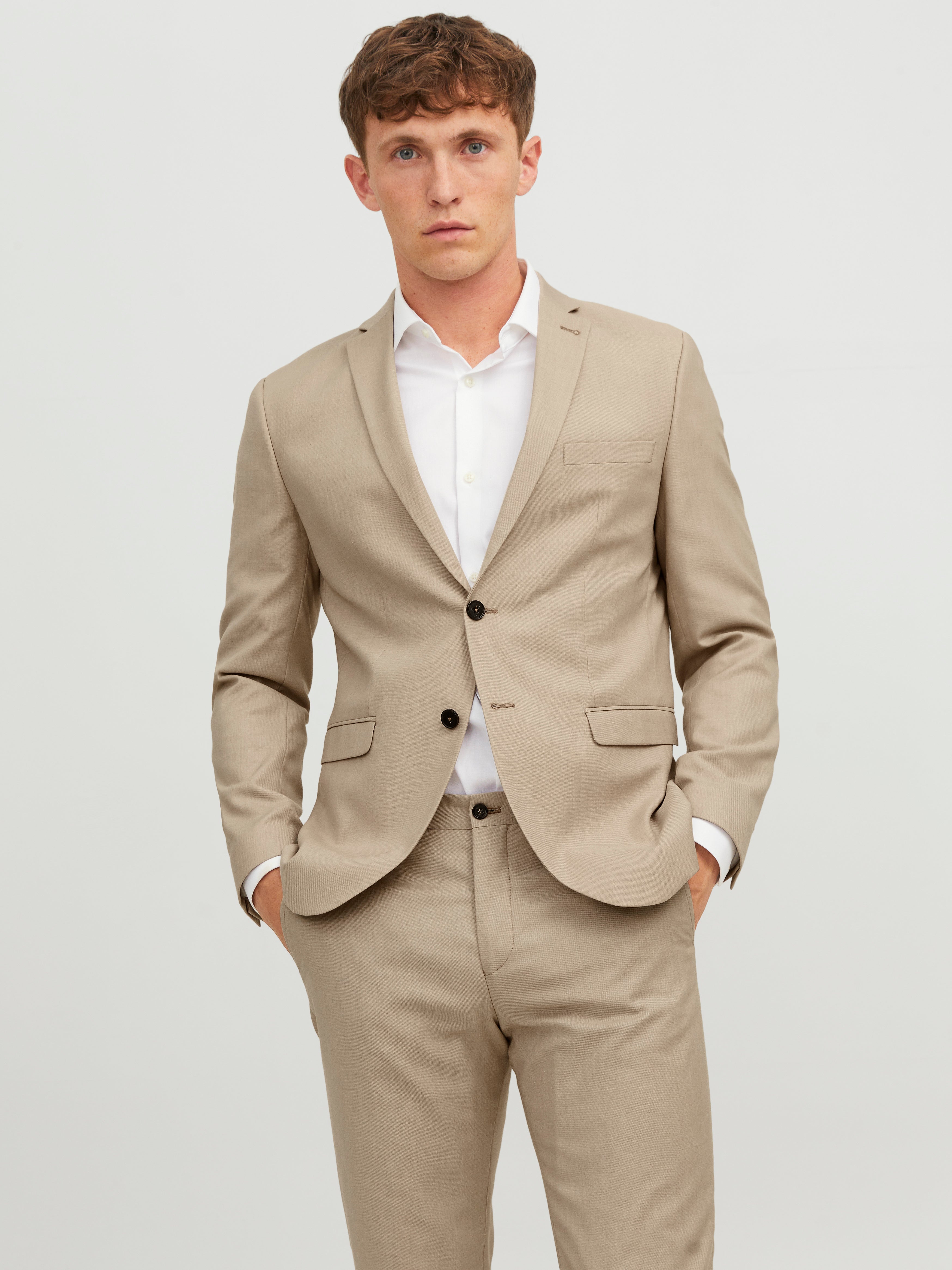 Thumbnail - Jprsolaris Super Slim Fit Blazer