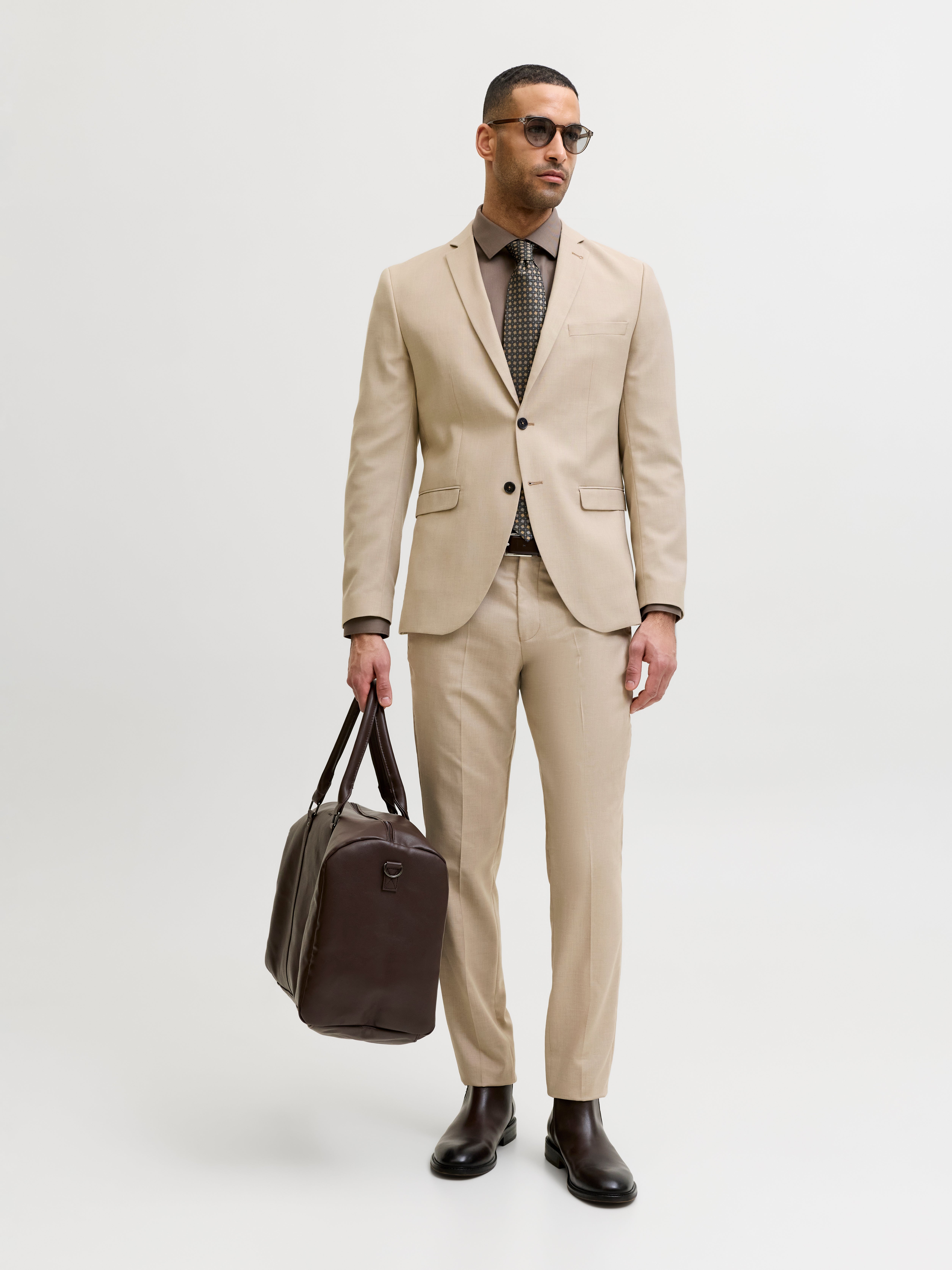 Thumbnail - Jprsolaris Slim Fit Blazer