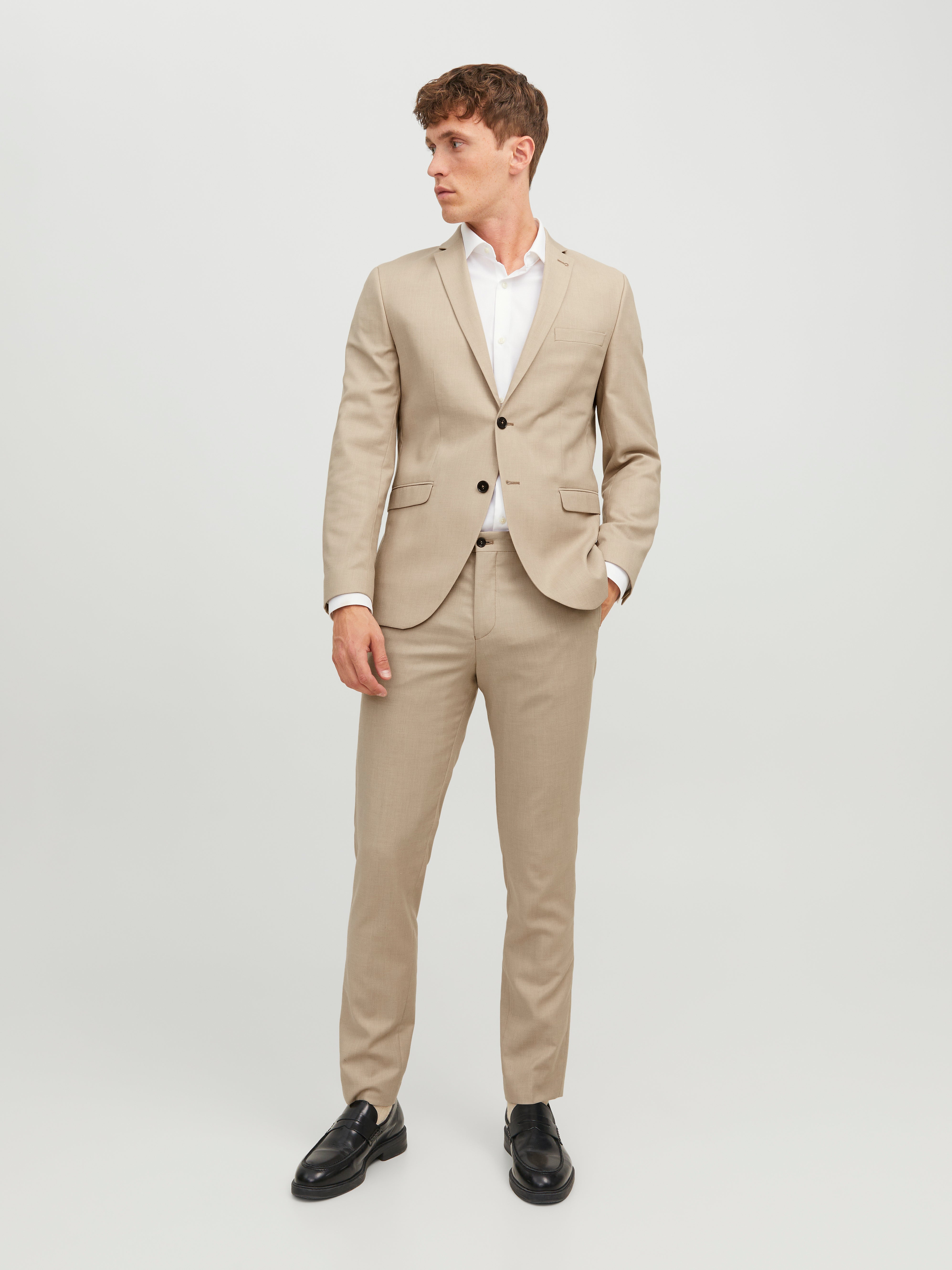 Thumbnail - Jprsolaris Super Slim Fit Blazer