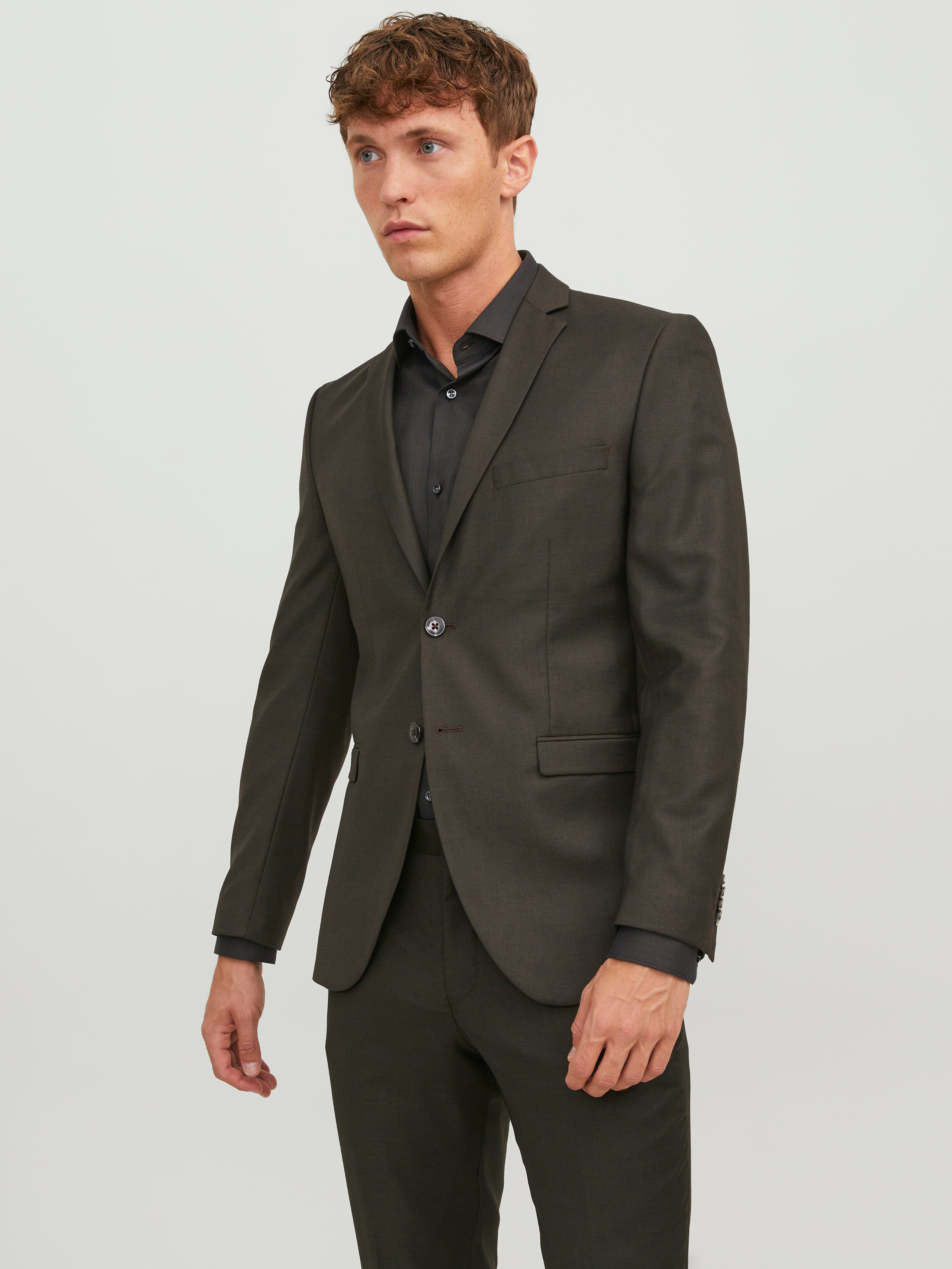 Jack & Jones JPRSOLARIS Super Slim Fit Blazer - 12141107