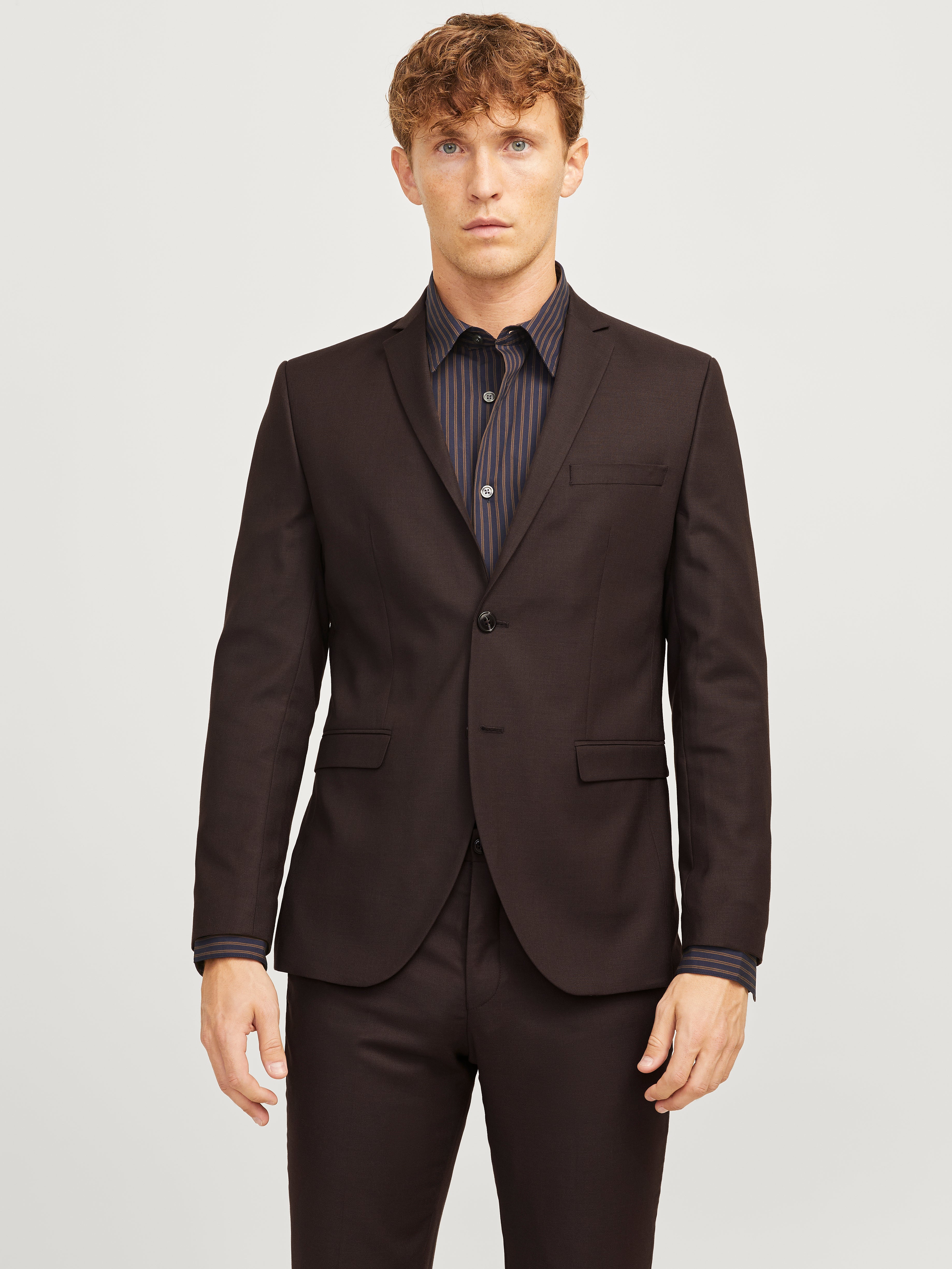 Thumbnail - Jprsolaris Super Slim Fit Blazer