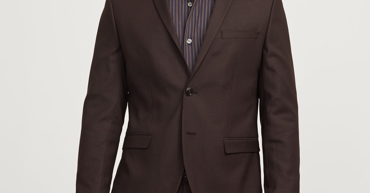JACK & JONES Jprsolaris Blazer Jr jongens Blazer
