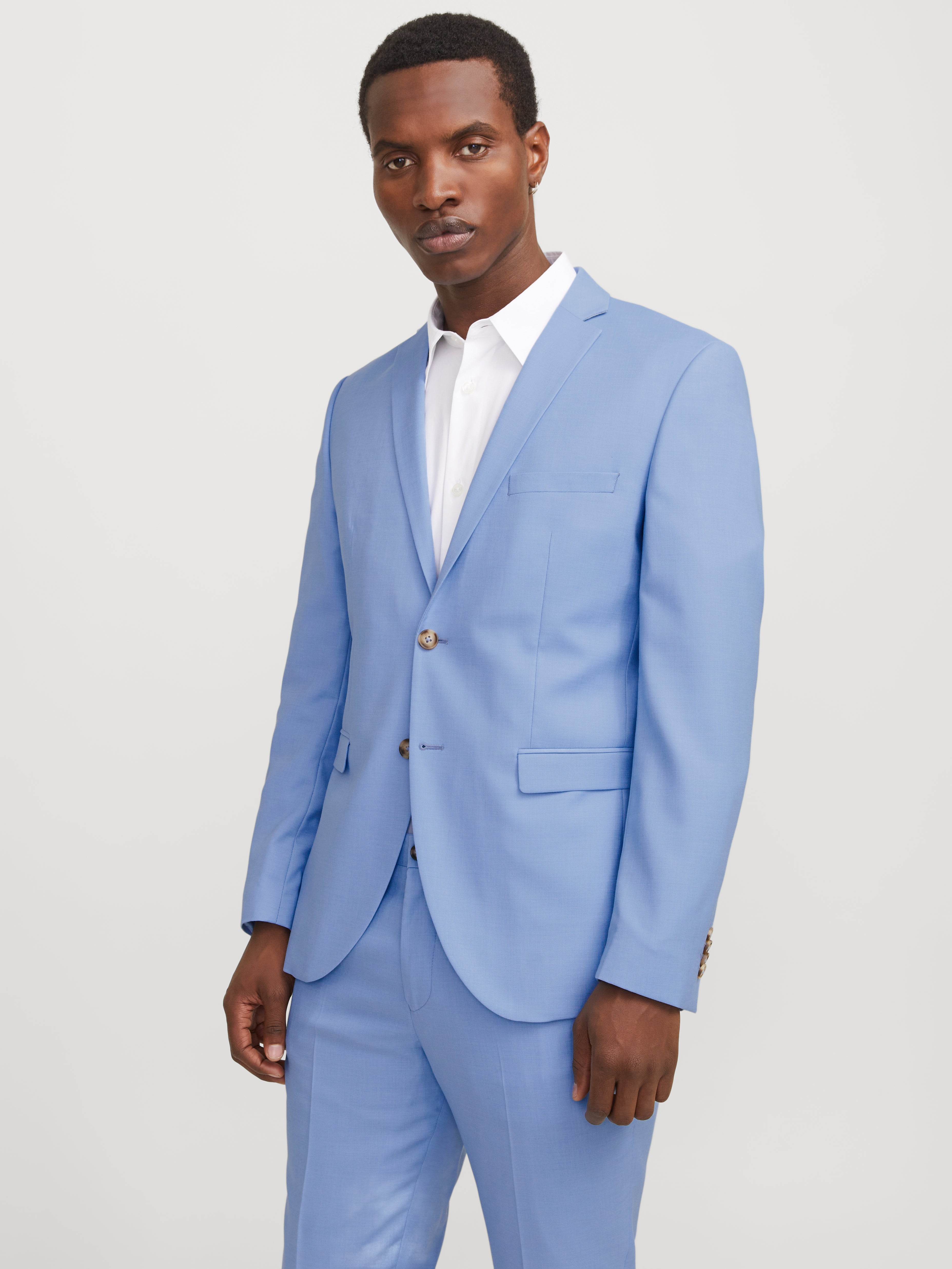 Thumbnail - Jprsolaris Super Slim Fit Blazer