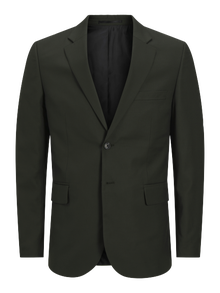 Jack & Jones JPRSOLARIS Super Slim Fit Blazer -Rosin - 12141107