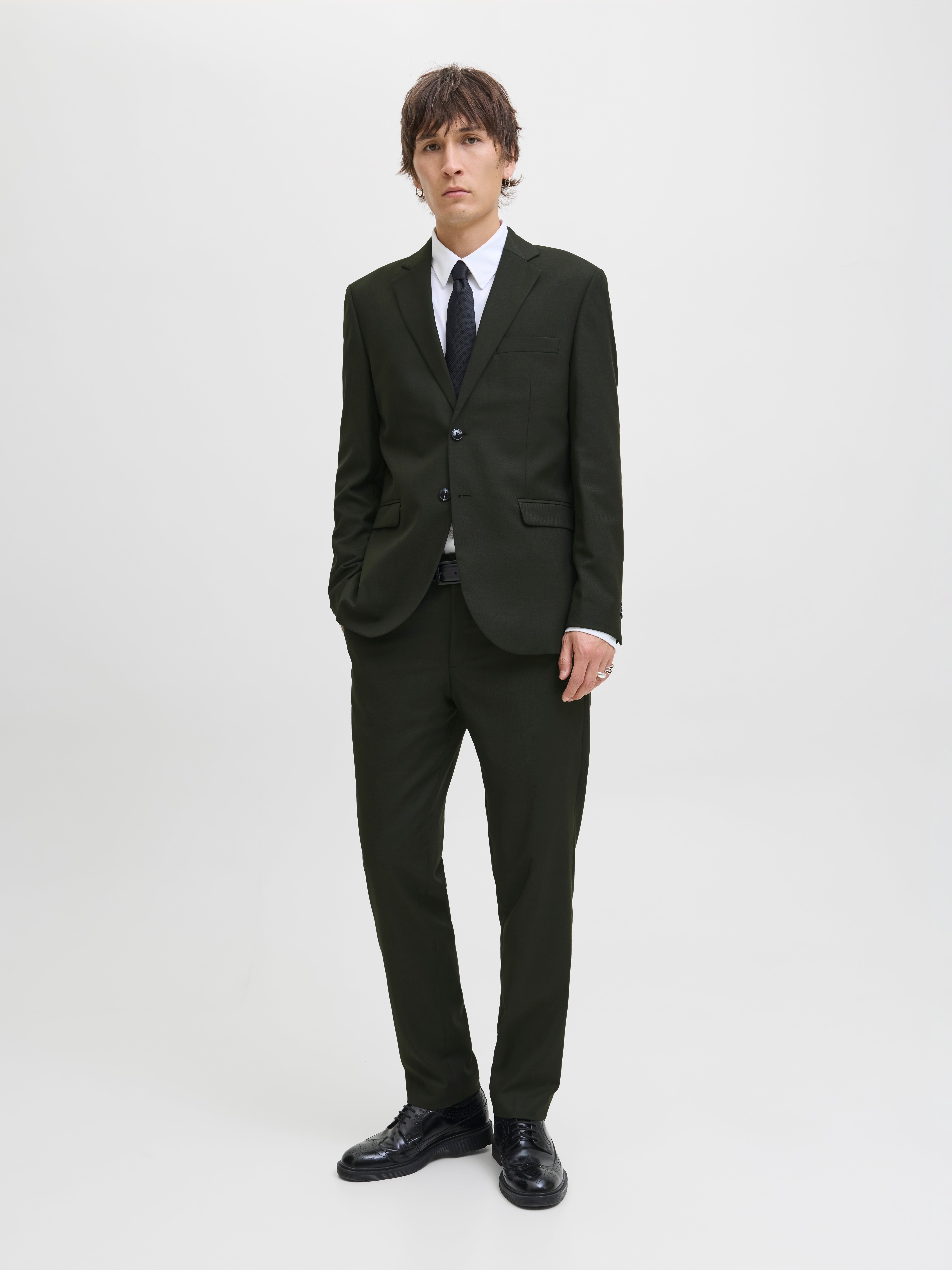 Thumbnail - Jprsolaris Super Slim Fit Blazer