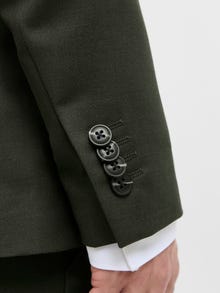 Jack & Jones JPRSOLARIS Super Slim Fit Blazer -Rosin - 12141107