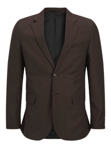 Jack & Jones JPRSOLARIS Ypač priglundantis kirpimas Švarkas -Delicioso - 12141107