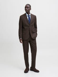 Jack & Jones JPRSOLARIS Ypač priglundantis kirpimas Švarkas -Delicioso - 12141107