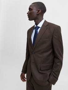 Jack & Jones JPRSOLARIS Ypač priglundantis kirpimas Švarkas -Delicioso - 12141107