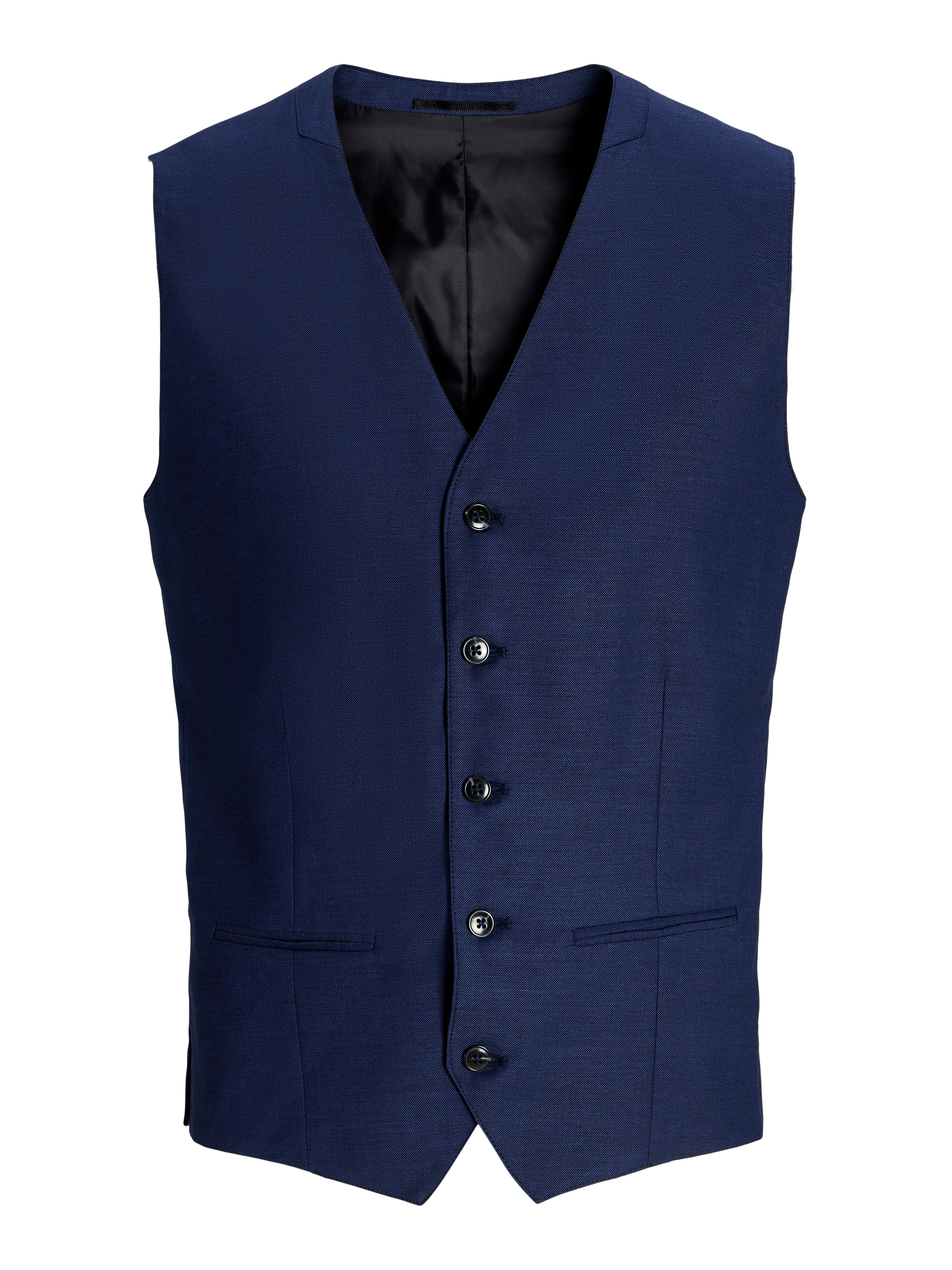 Jack and Jones slim fit suit jacket in brown houndstooth Jack and Jones slim fit suit jacket in brown houndstooth