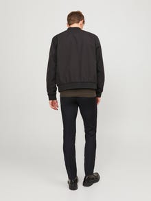 Jack & Jones JPRSOLARIS Super Slim Fit Suorat housut -Black - 12141112