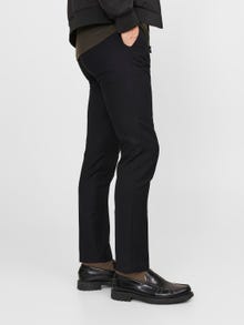 Jack & Jones JPRSOLARIS Pantalons de tailleur Super Slim Fit -Black - 12141112