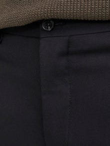 Jack & Jones JPRSOLARIS Pantalones de vestir Super Slim Fit -Black - 12141112