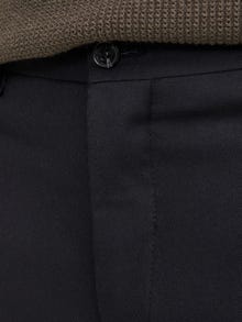 Jack & Jones JPRSOLARIS Super Slim Fit Suorat housut -Black - 12141112