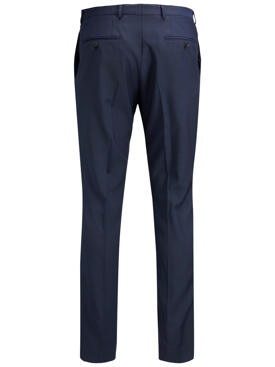 Jack & Jones JPRSOLARIS Pantalones de vestir Super Slim Fit -Dark Navy - 12141112