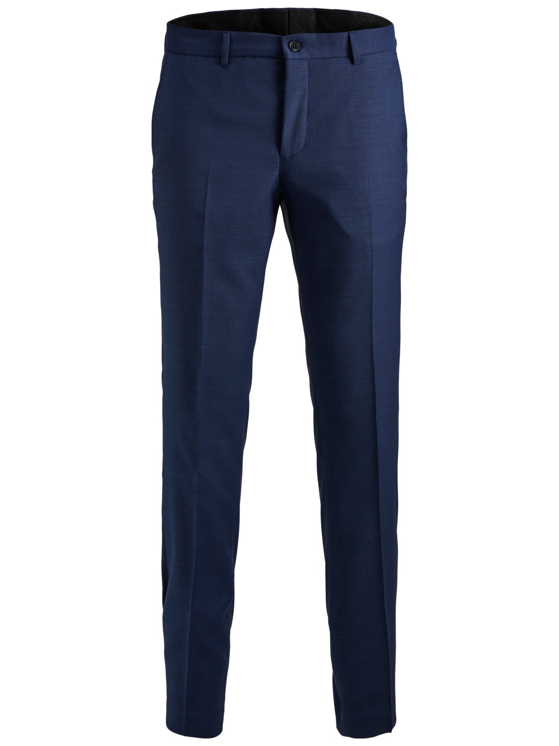 Jack & Jones JPRSOLARIS Super Slim Fit Eleganckie spodnie -Medieval Blue - 12141112
