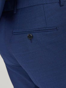 Jack & Jones JPRSOLARIS Super Slim Fit Kostiuminės kelnės -Medieval Blue - 12141112