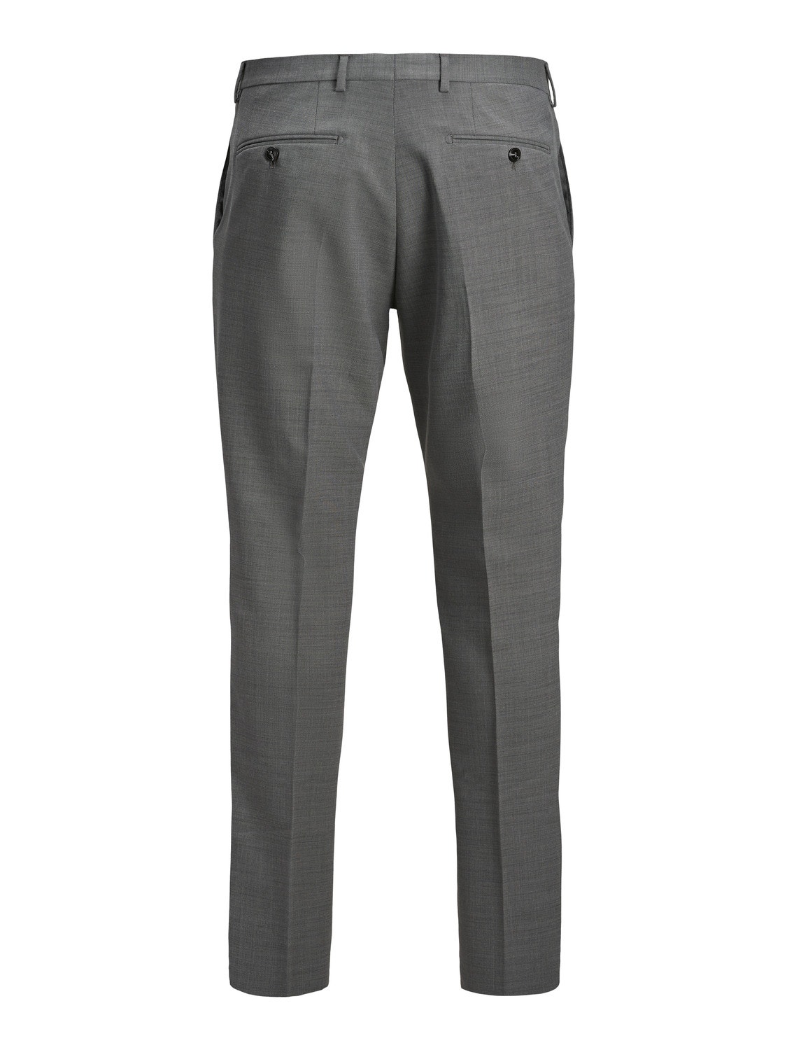 Jack & Jones JPRSOLARIS Super Slim Fit Pantalon -Light Grey Melange - 12141112