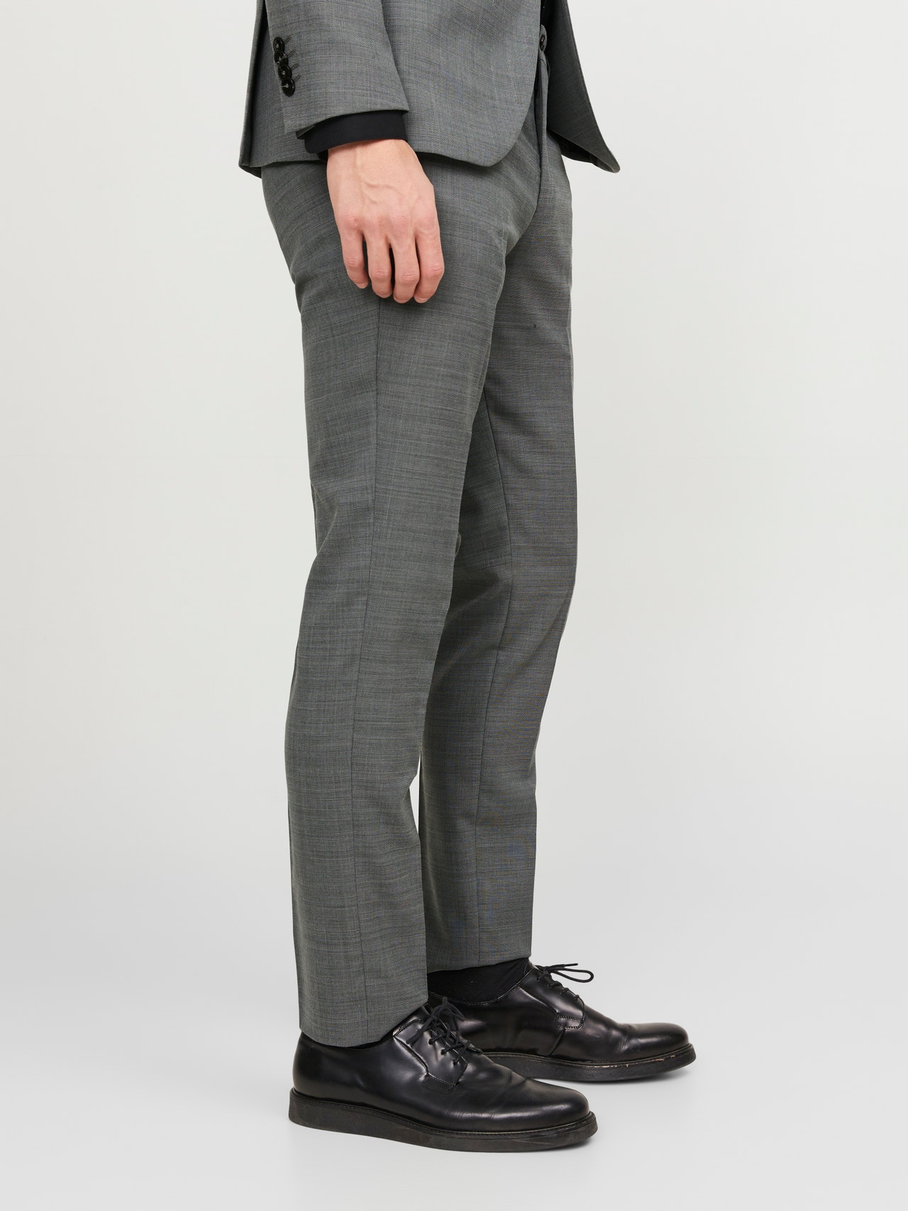 Jack & jones Pantalons de costume Marco Connor AKM Light SN Vert| Dressinn Jack & jones Pantalons de costume Marco Connor AKM Light SN Vert| Dressinn