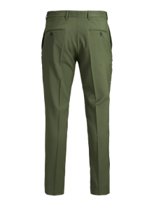 Jack & Jones JPRSOLARIS Super Slim Fit -Forest Night - 12141112