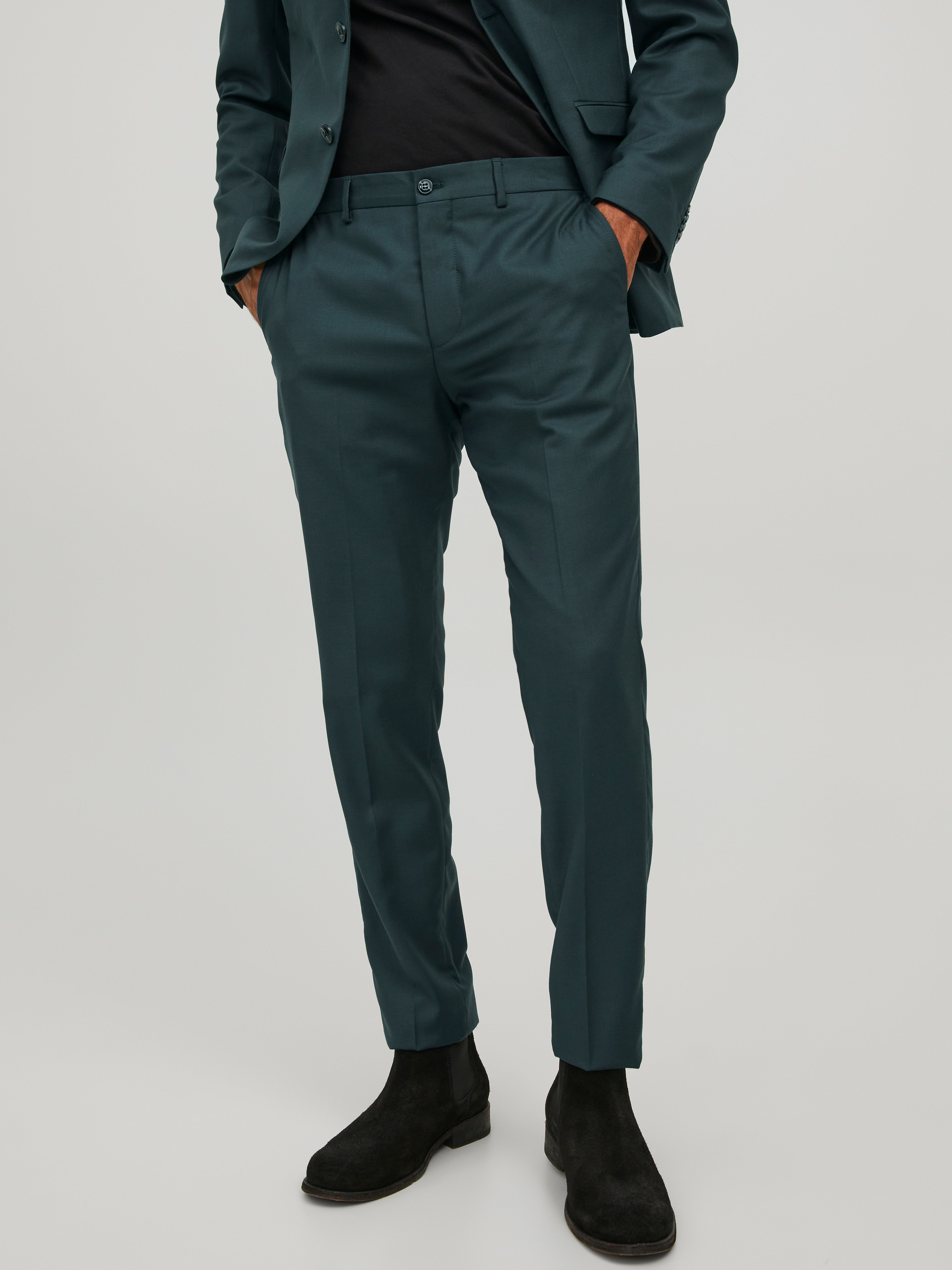 Buy Super Slim Fit Trousers online in India