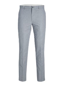 Jack & Jones JPRSOLARIS Pantaloni formali Super Slim Fit -Cashmere Blue - 12141112