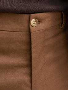 Jack & Jones JPRSOLARIS Super Slim Fit Eleganckie spodnie -Emperador - 12141112