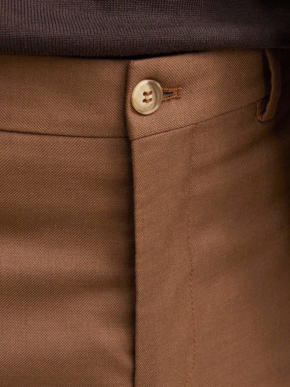 Jack & Jones JPRSOLARIS Super Slim Fit Pantalon -Emperador - 12141112