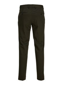 Jack & Jones JPRSOLARIS Pantaloni formali Super Slim Fit -Black Ink  - 12141112