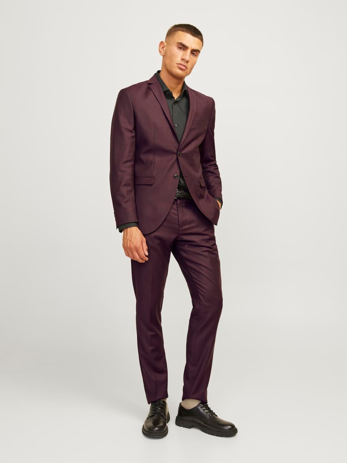 JPRSOLARIS Super Slim Fit Tailored bukser