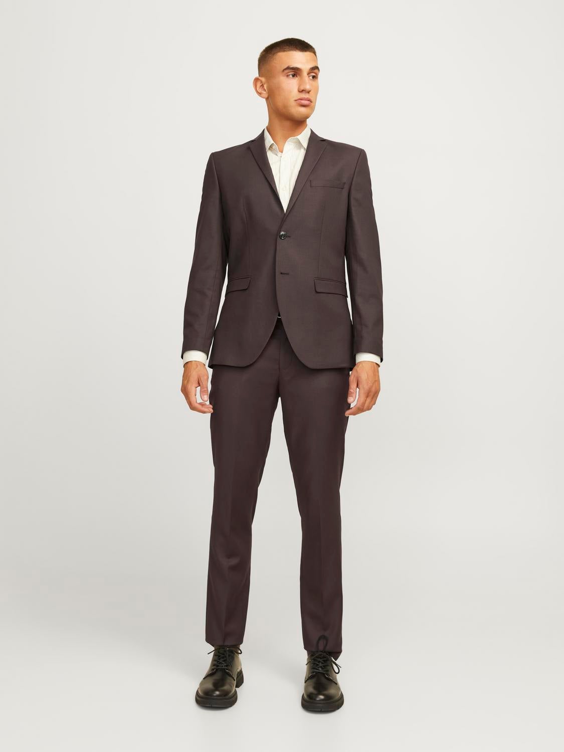 JPRSOLARIS Super Slim Fit Tailored bukser