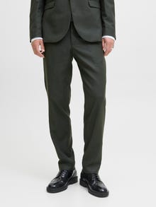 Jack & Jones JPRSOLARIS Super Slim Fit Anzughose -Rosin - 12141112
