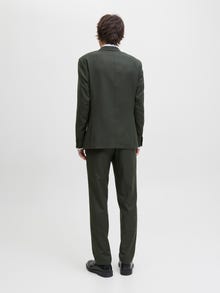 Jack & Jones JPRSOLARIS Super Slim Fit Anzughose -Rosin - 12141112